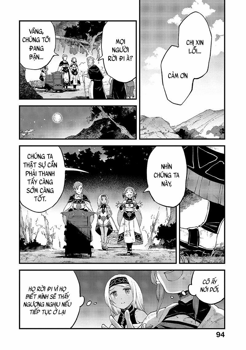 Alpi – Người Đưa Tiễn Linh Hồn 13 trang 24