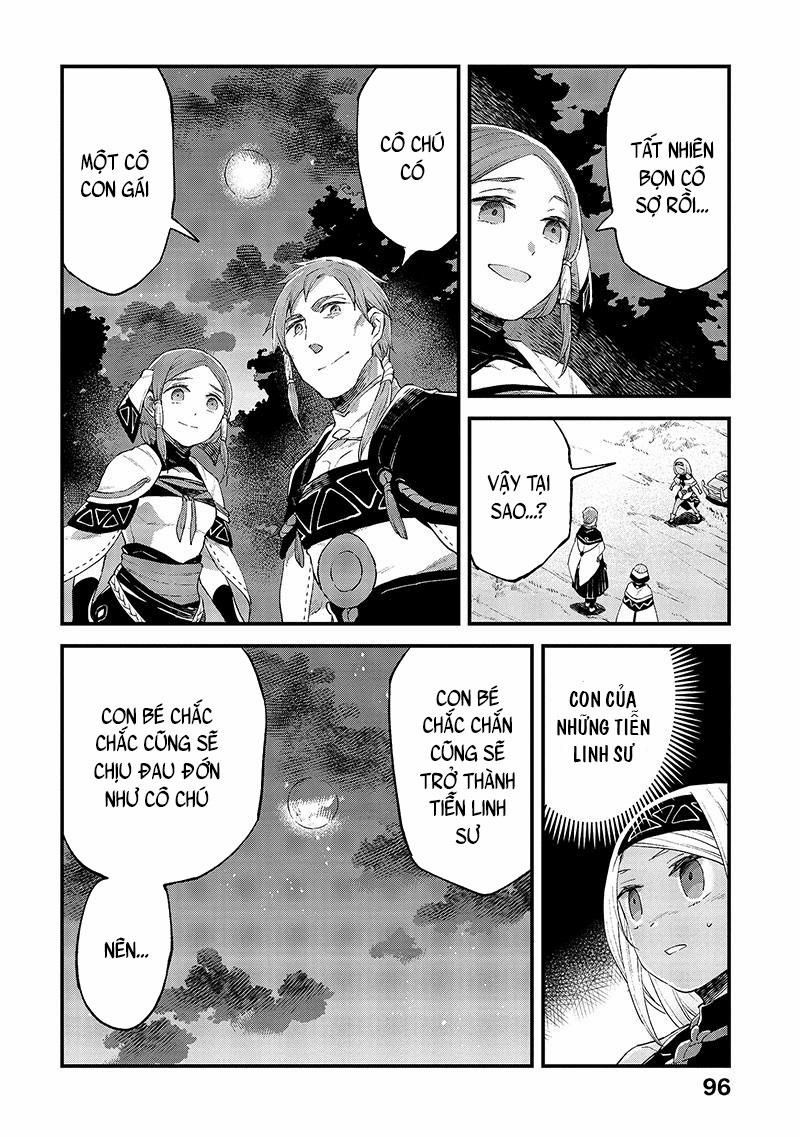 Alpi – Người Đưa Tiễn Linh Hồn 13 trang 26