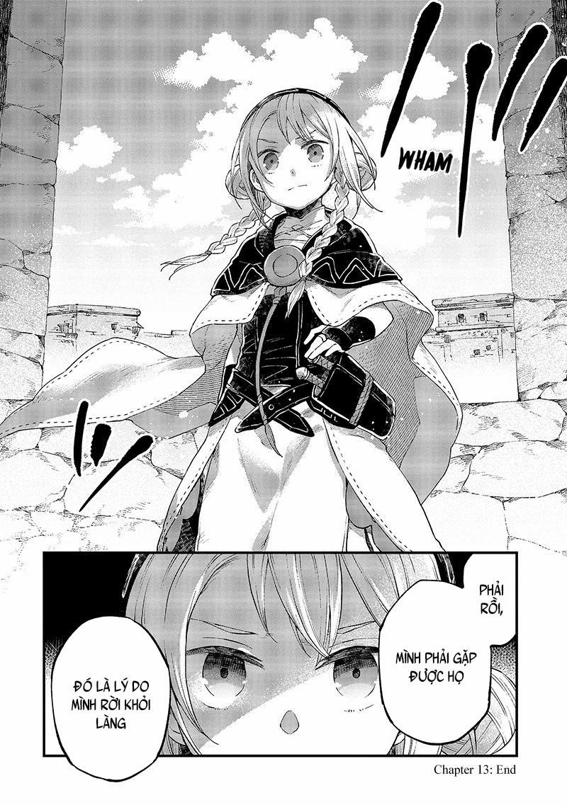 Alpi – Người Đưa Tiễn Linh Hồn 13 trang 34