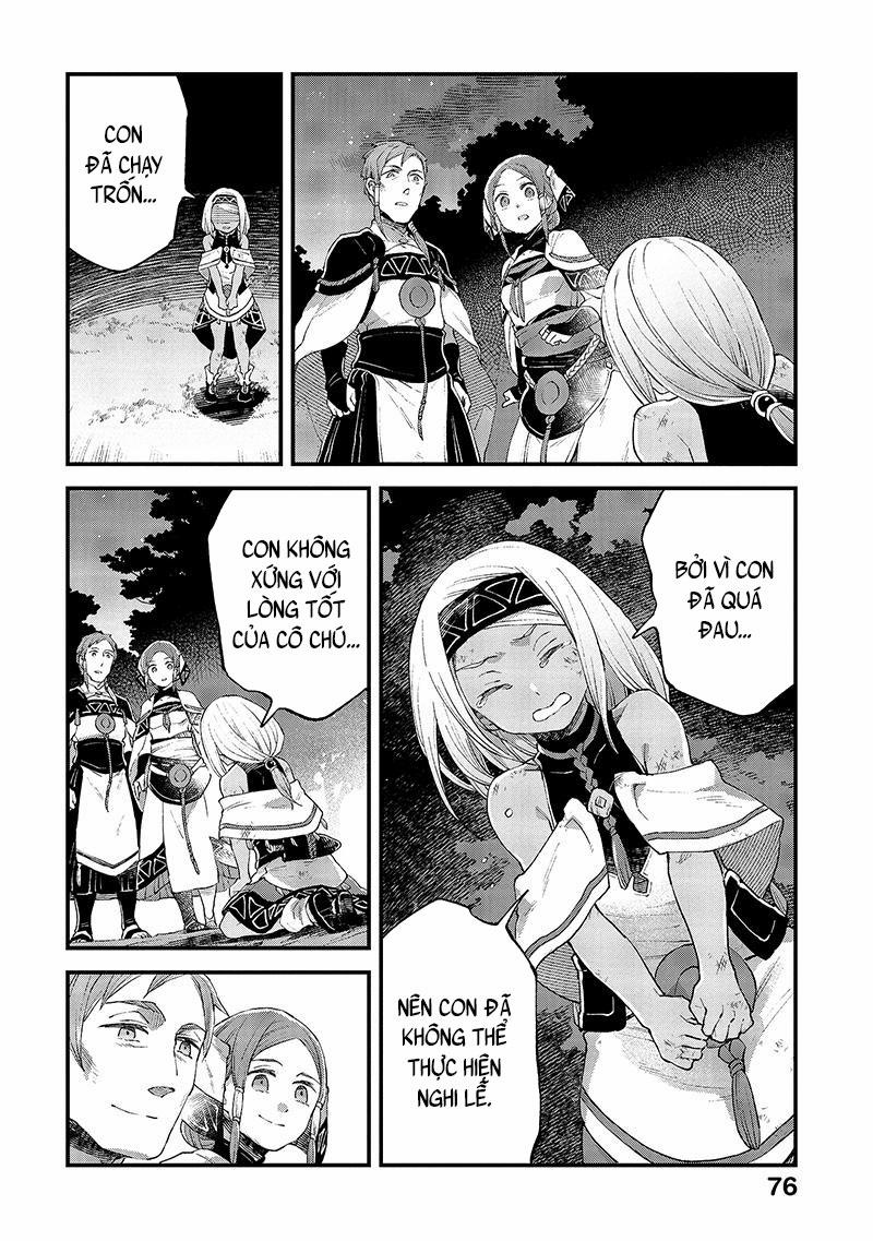 Alpi – Người Đưa Tiễn Linh Hồn 13 trang 6