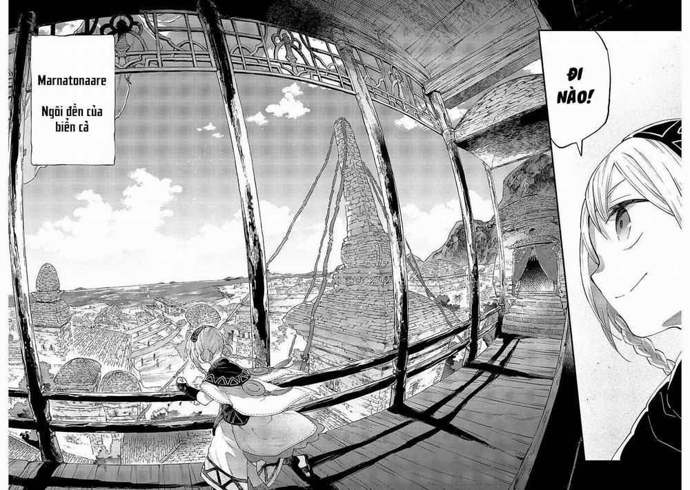 Alpi – Người Đưa Tiễn Linh Hồn 14 trang 2