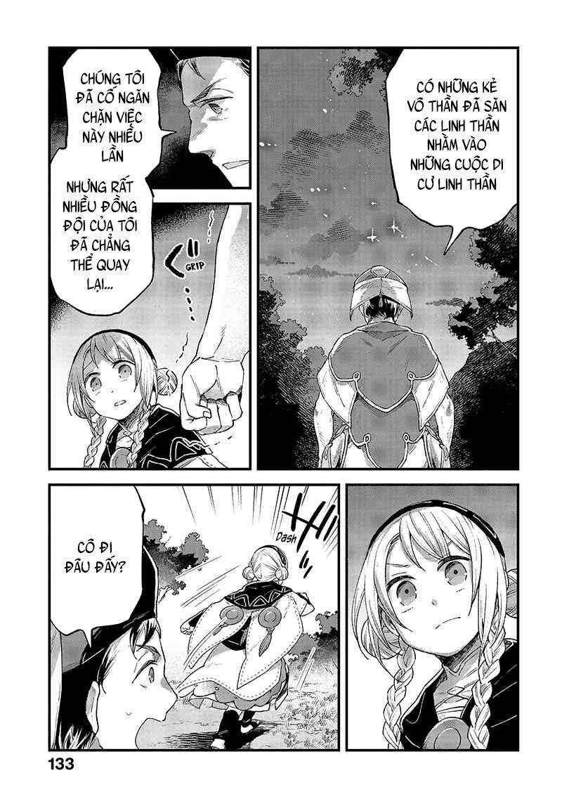 Alpi – Người Đưa Tiễn Linh Hồn 14 trang 23