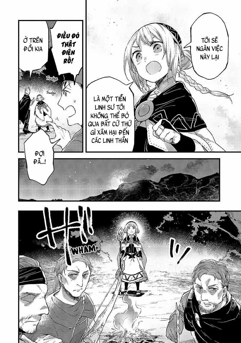 Alpi – Người Đưa Tiễn Linh Hồn 14 trang 24