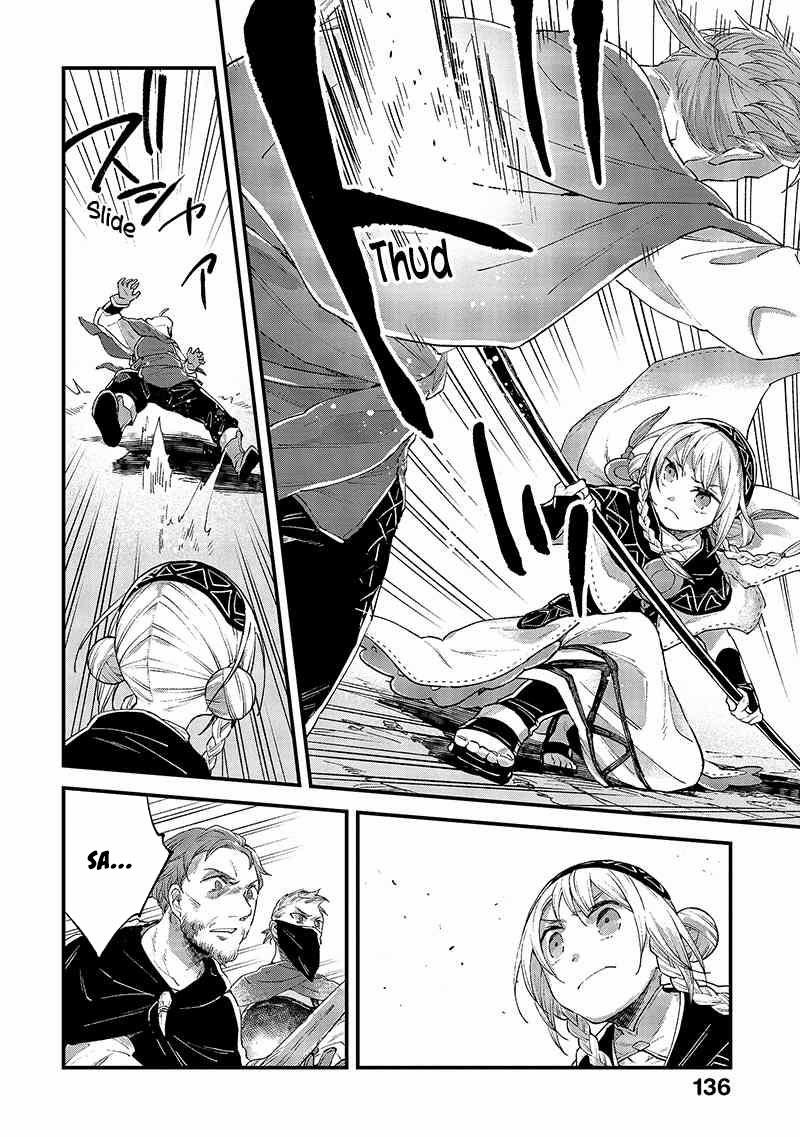 Alpi – Người Đưa Tiễn Linh Hồn 14 trang 26