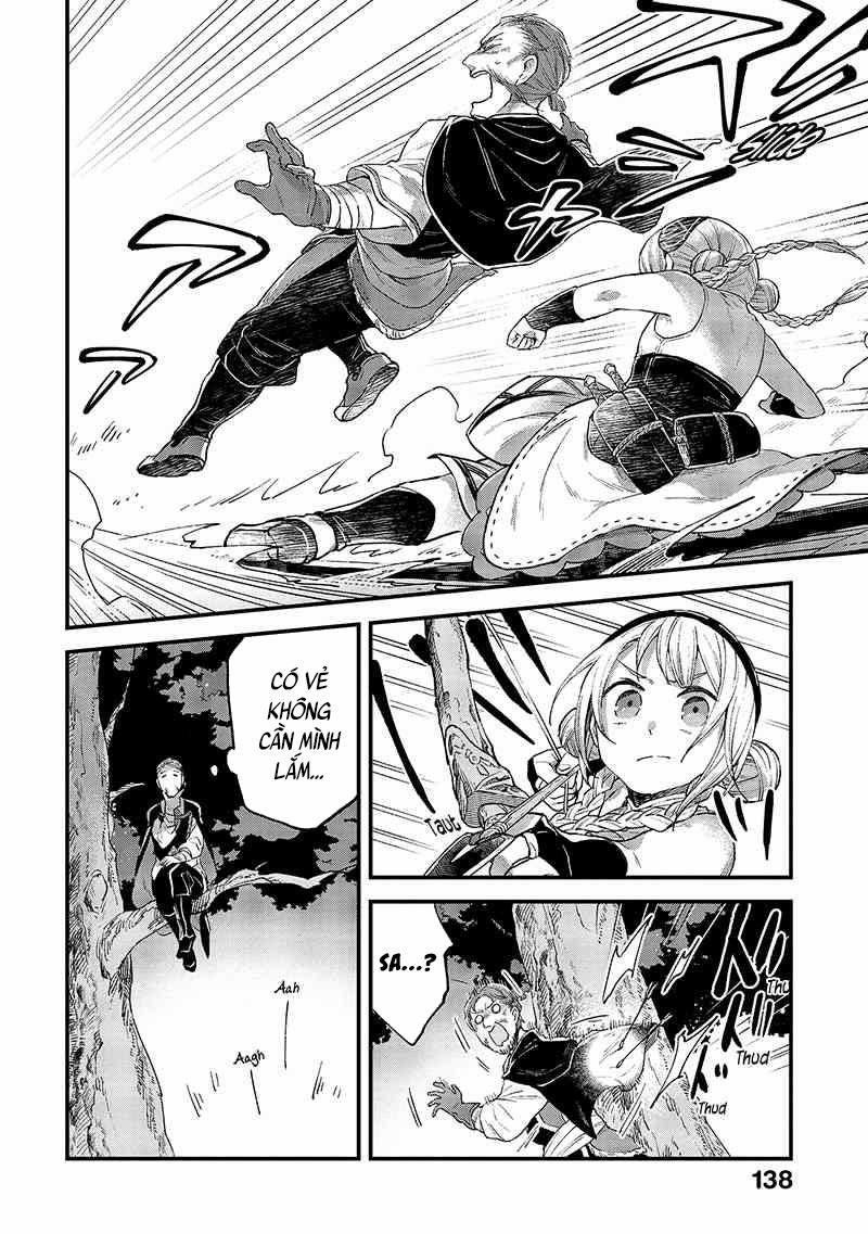 Alpi – Người Đưa Tiễn Linh Hồn 14 trang 28