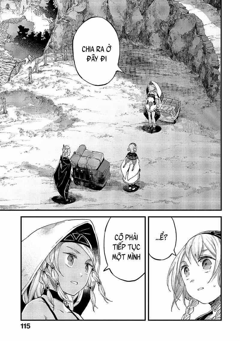 Alpi – Người Đưa Tiễn Linh Hồn 14 trang 6