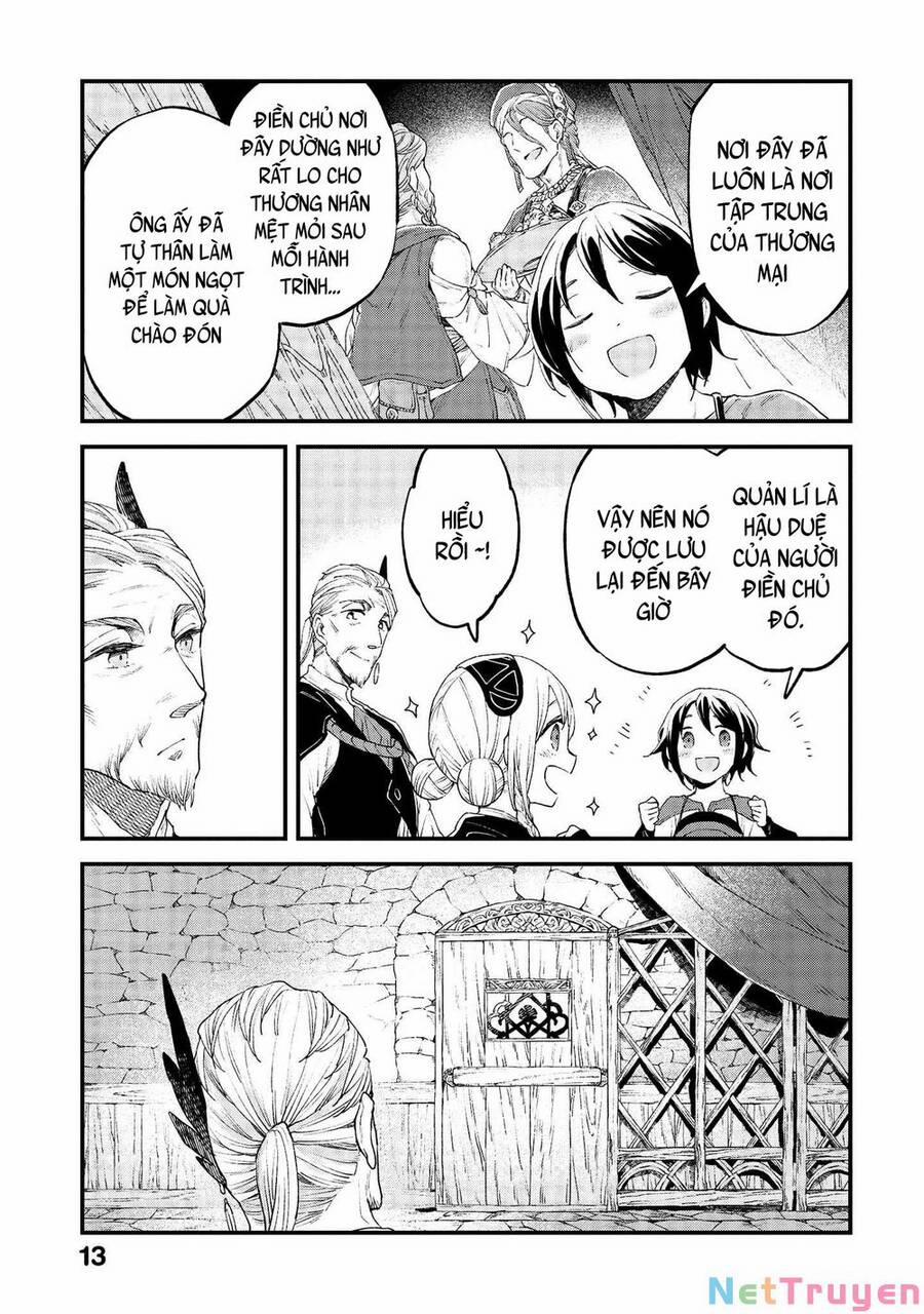 Alpi – Người Đưa Tiễn Linh Hồn 16 trang 12