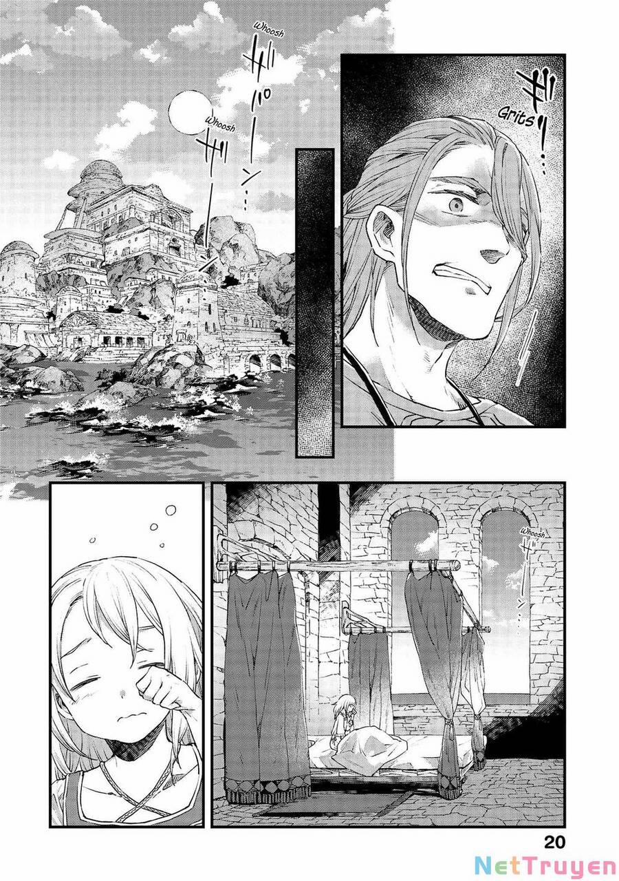 Alpi – Người Đưa Tiễn Linh Hồn 16 trang 19