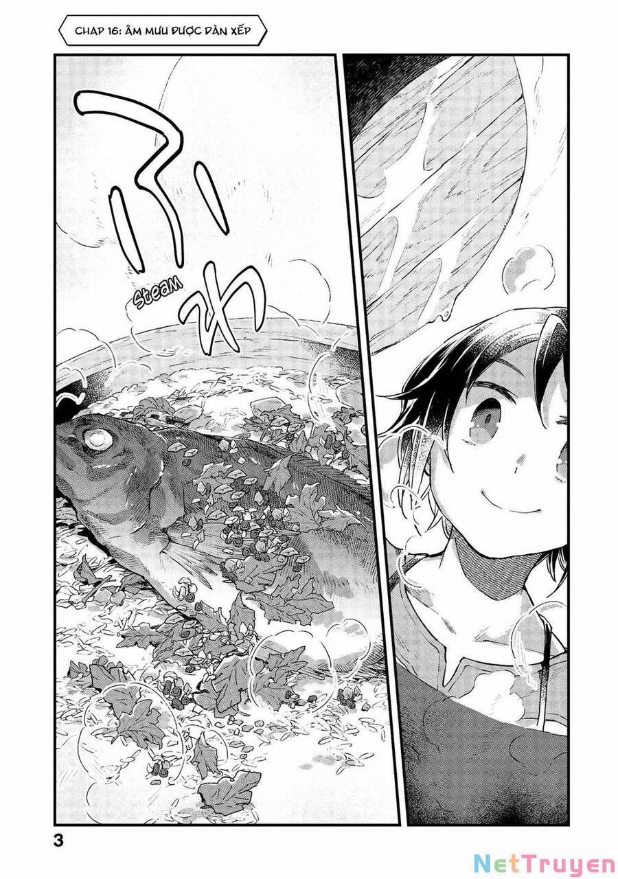 Alpi – Người Đưa Tiễn Linh Hồn 16 trang 2