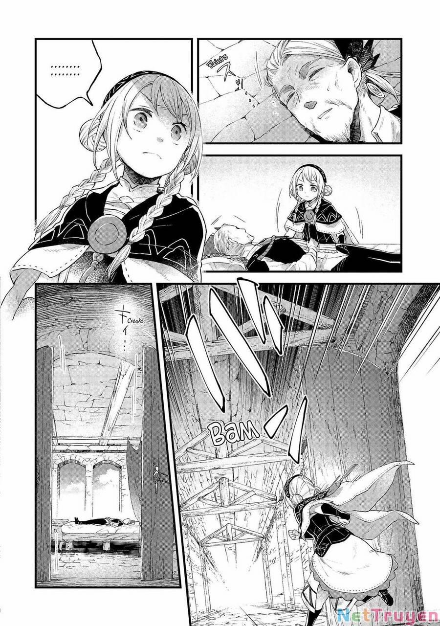 Alpi – Người Đưa Tiễn Linh Hồn 16 trang 23