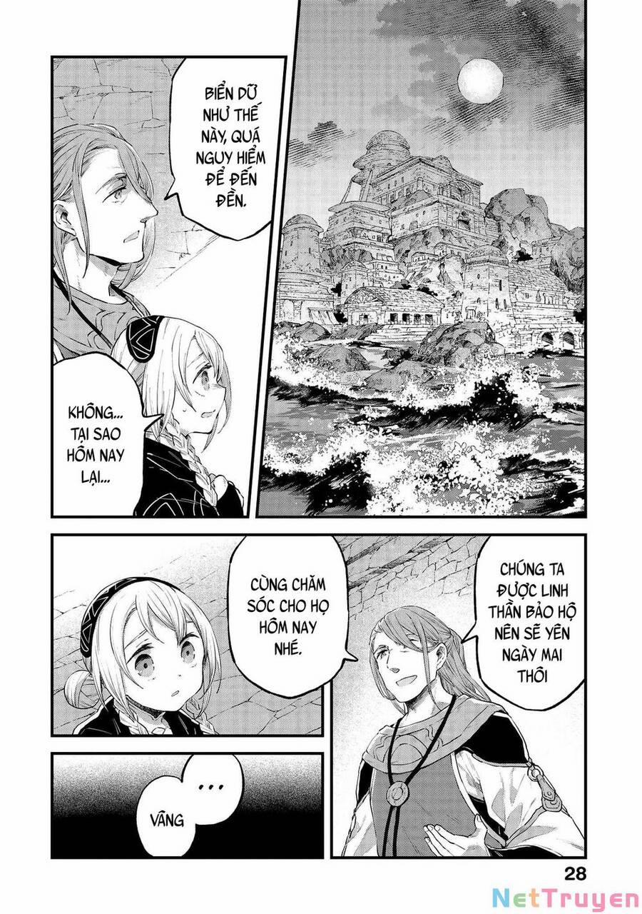 Alpi – Người Đưa Tiễn Linh Hồn 16 trang 27
