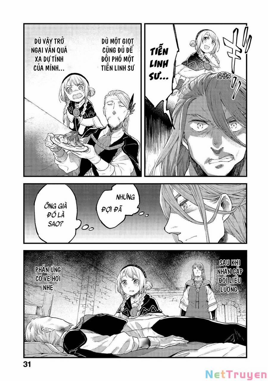 Alpi – Người Đưa Tiễn Linh Hồn 16 trang 30