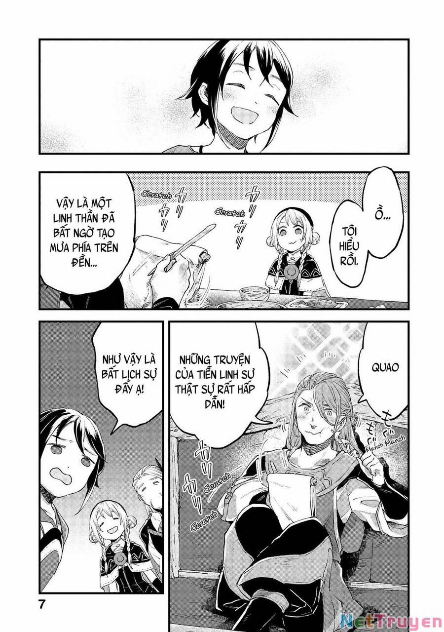 Alpi – Người Đưa Tiễn Linh Hồn 16 trang 6