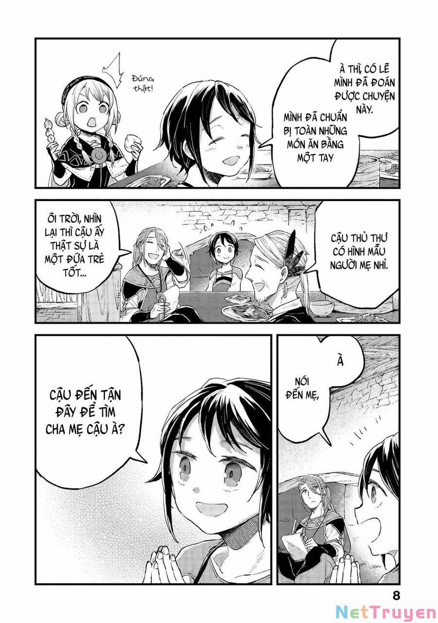 Alpi – Người Đưa Tiễn Linh Hồn 16 trang 7