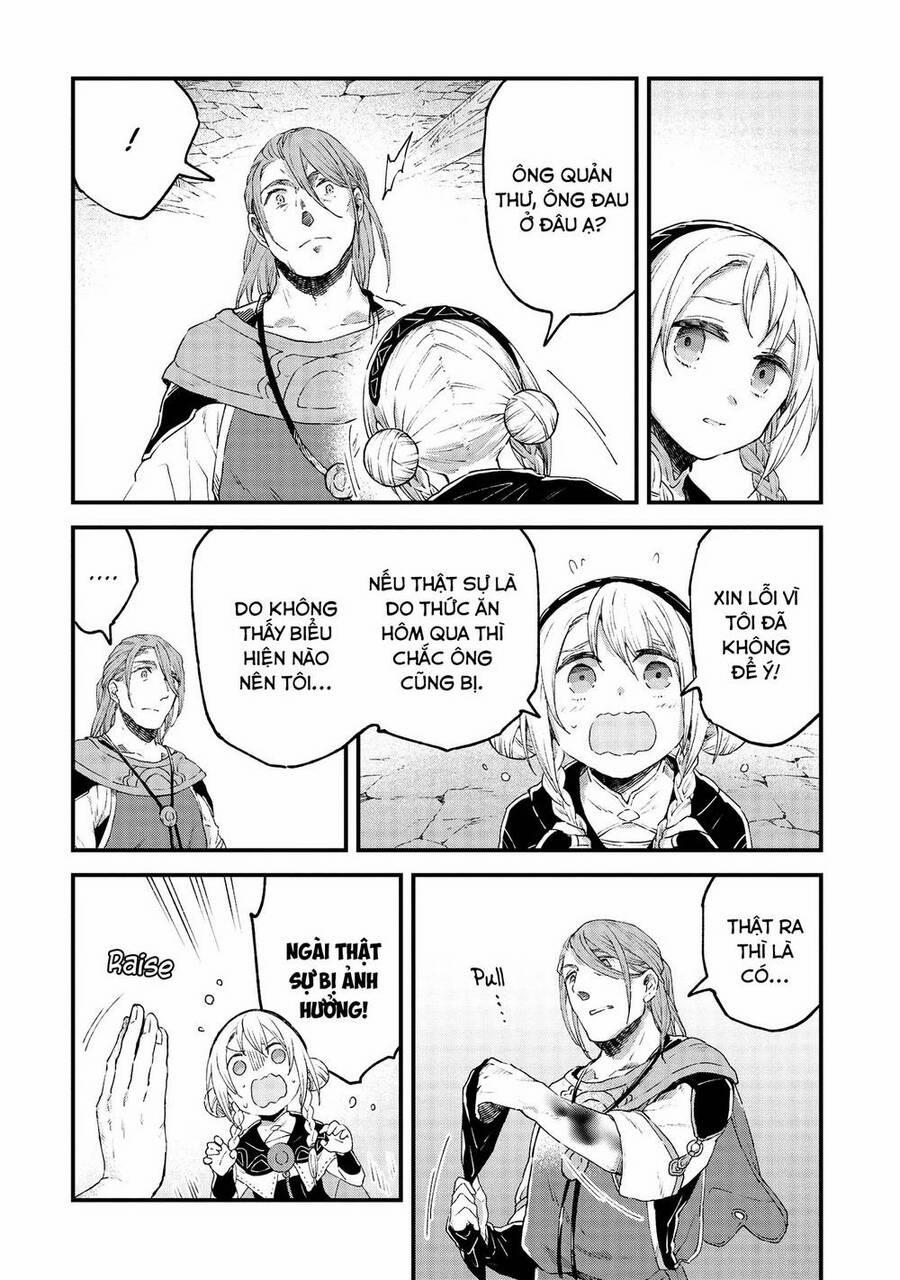 Alpi – Người Đưa Tiễn Linh Hồn 17 trang 10