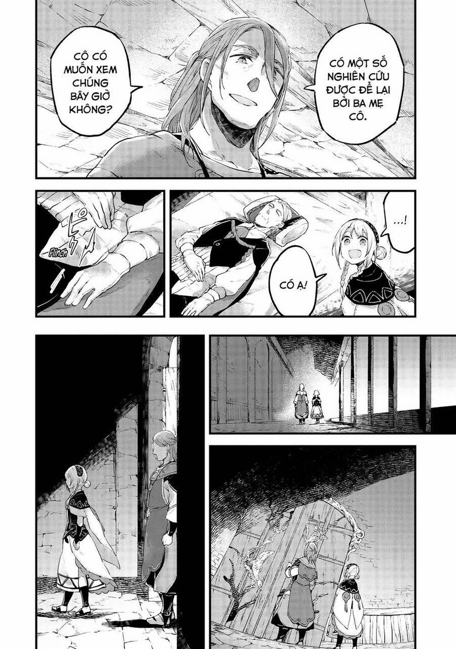 Alpi – Người Đưa Tiễn Linh Hồn 17 trang 22