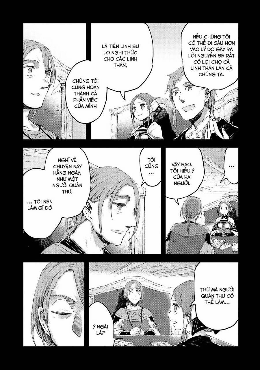 Alpi – Người Đưa Tiễn Linh Hồn 17 trang 3