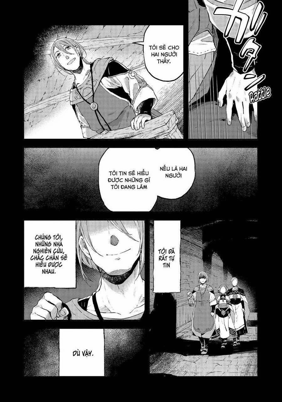 Alpi – Người Đưa Tiễn Linh Hồn 17 trang 4