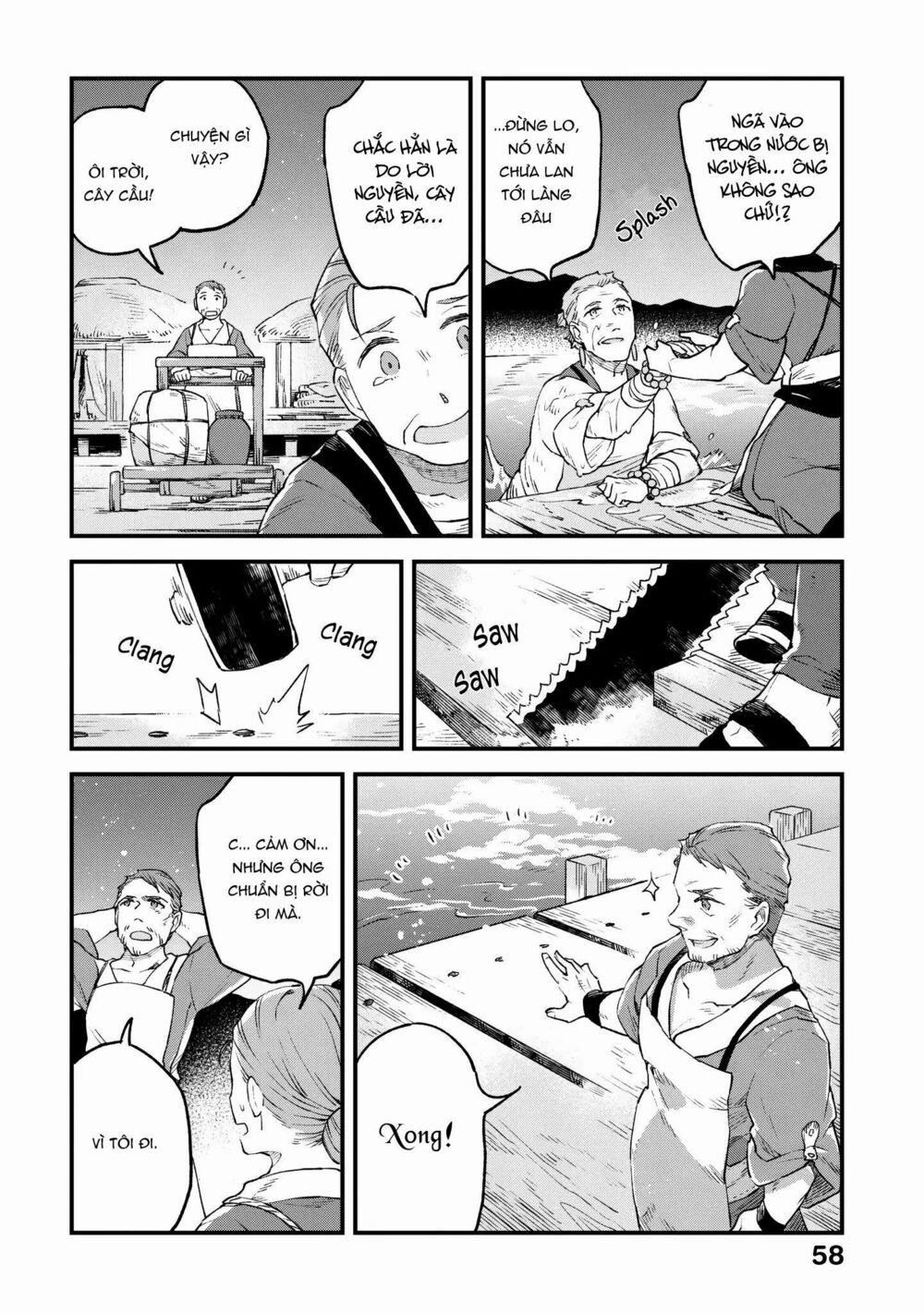 Alpi – Người Đưa Tiễn Linh Hồn 2 trang 18