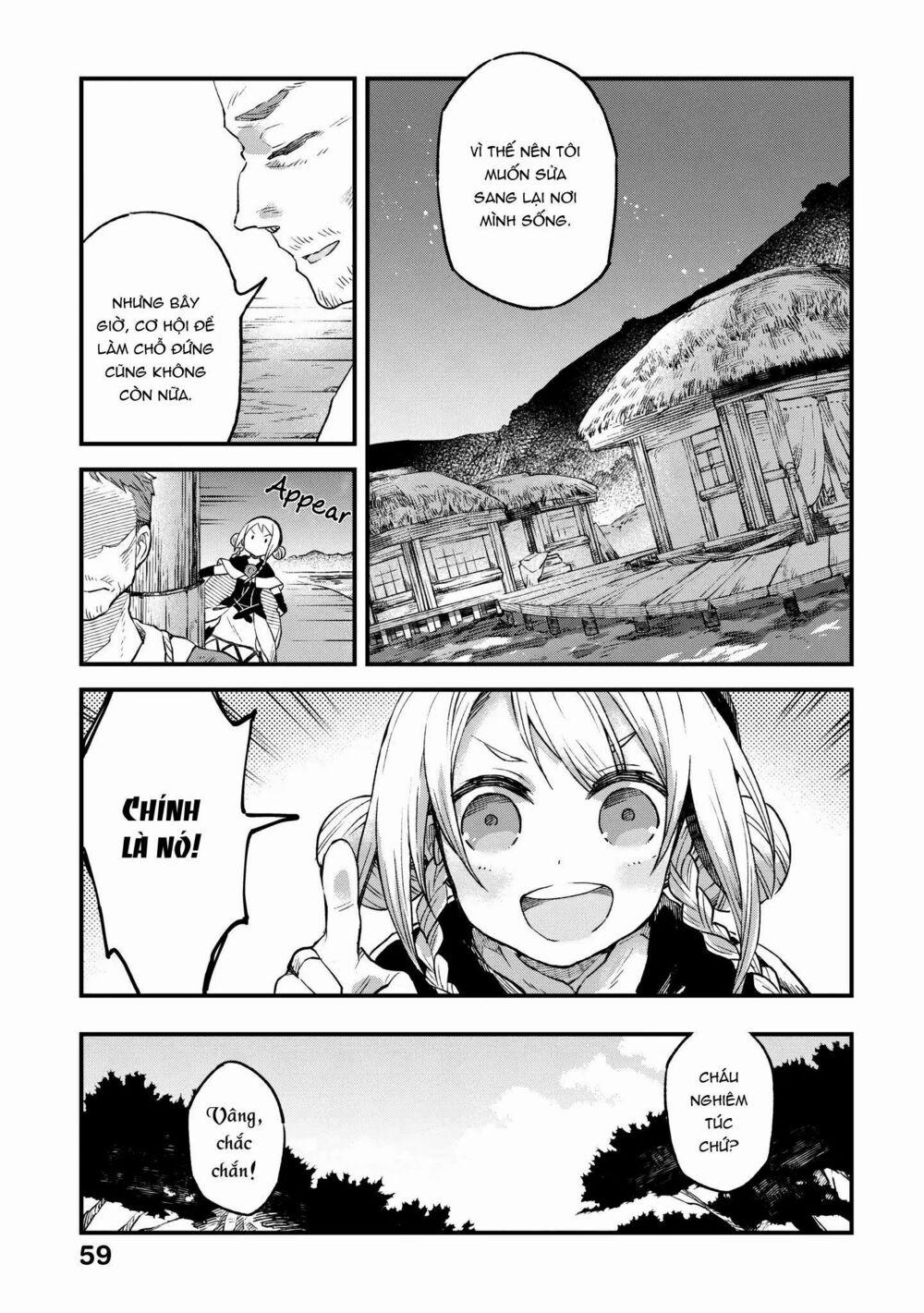 Alpi – Người Đưa Tiễn Linh Hồn 2 trang 19