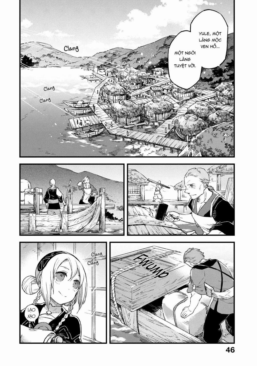 Alpi – Người Đưa Tiễn Linh Hồn 2 trang 6