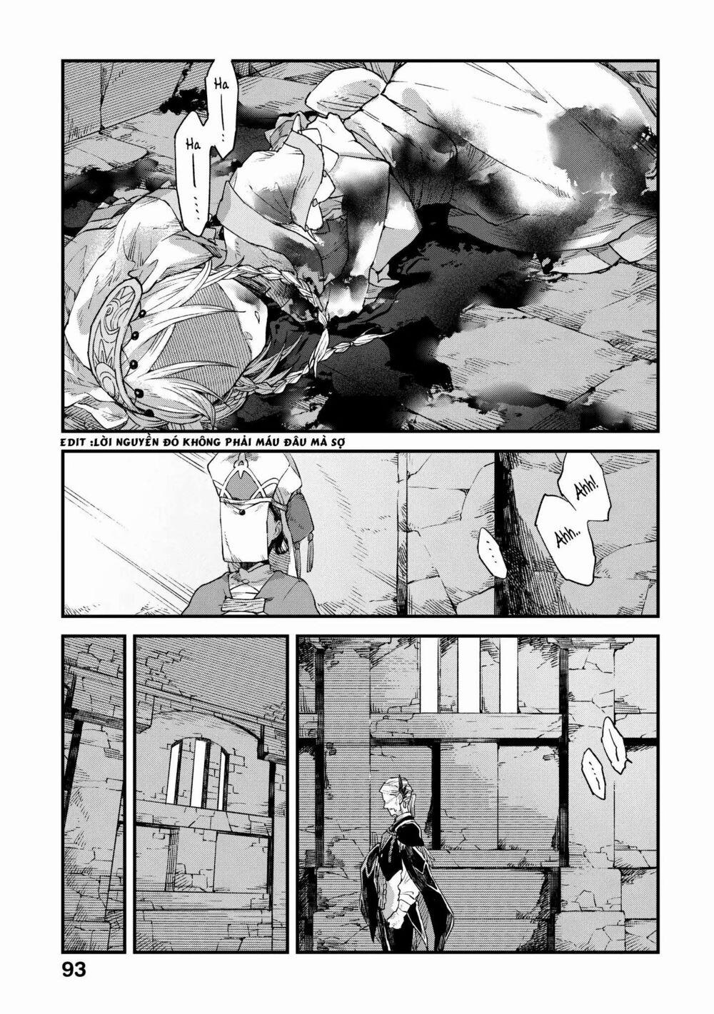 Alpi – Người Đưa Tiễn Linh Hồn 3 trang 15