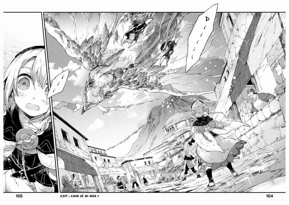 Alpi – Người Đưa Tiễn Linh Hồn 3 trang 26