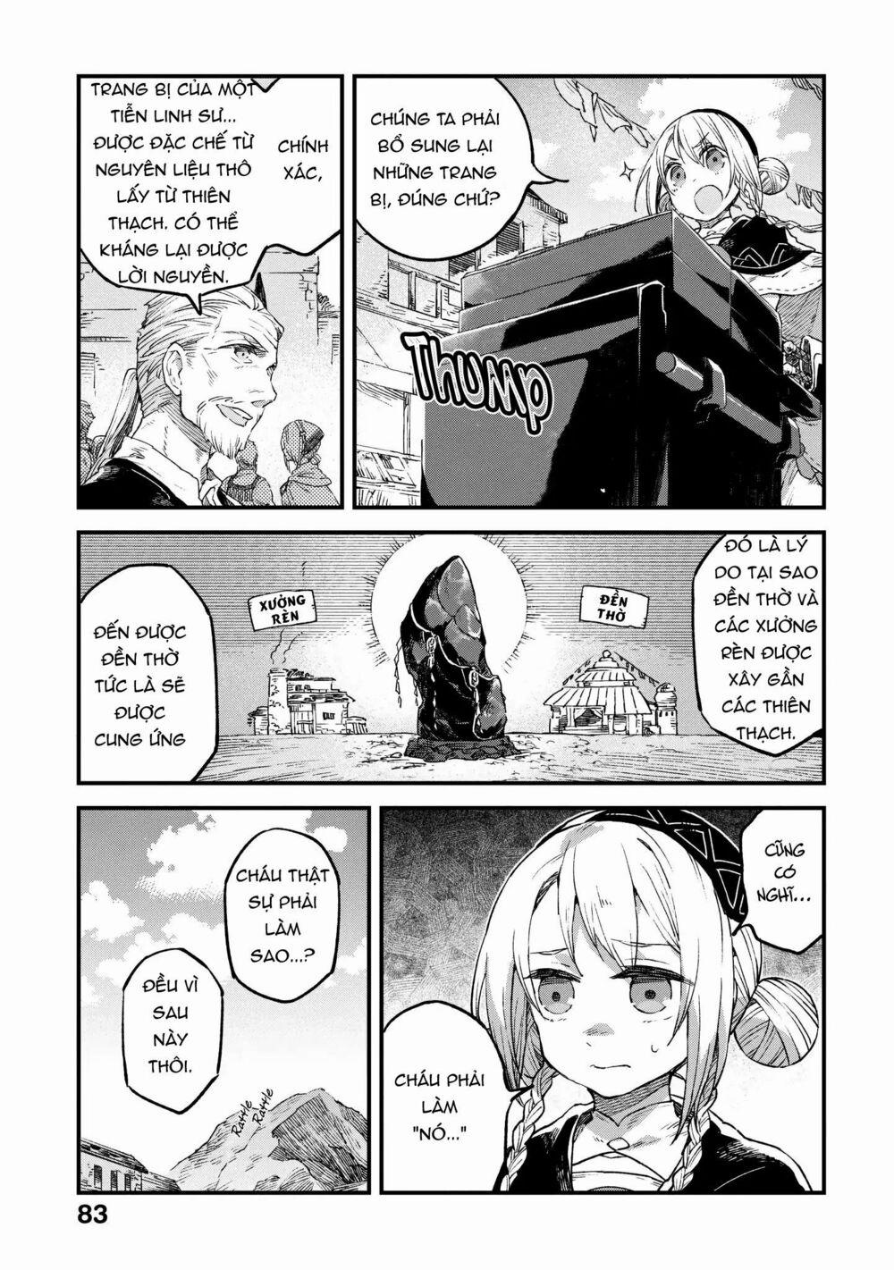 Alpi – Người Đưa Tiễn Linh Hồn 3 trang 5