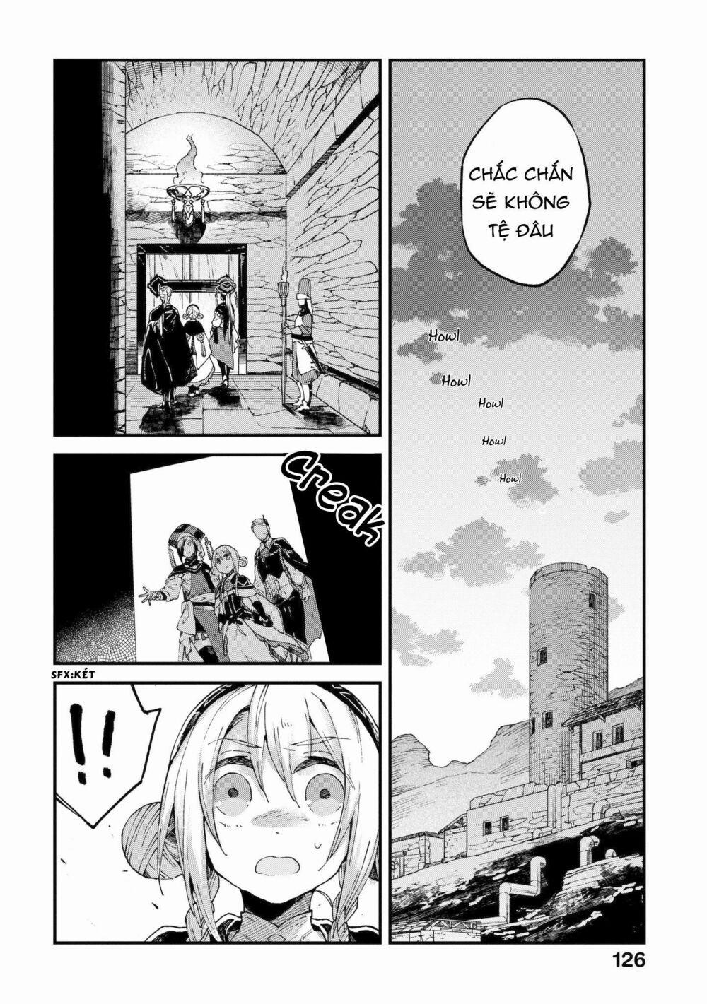 Alpi – Người Đưa Tiễn Linh Hồn 4 trang 14