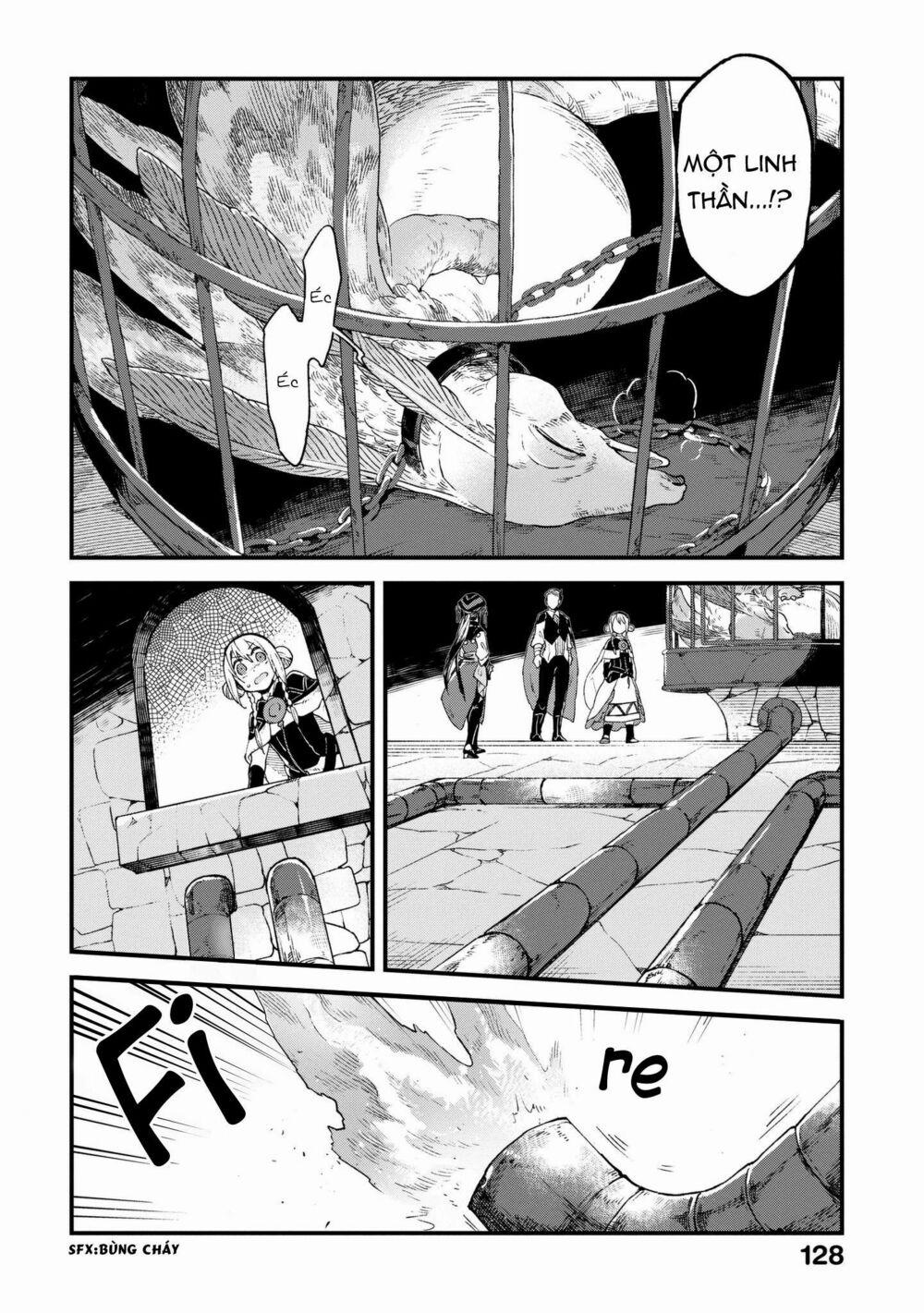 Alpi – Người Đưa Tiễn Linh Hồn 4 trang 16