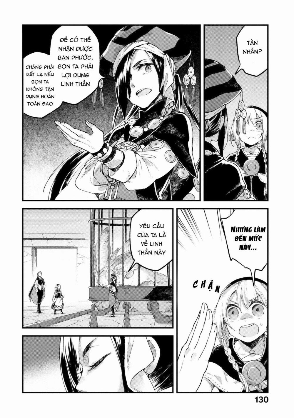 Alpi – Người Đưa Tiễn Linh Hồn 4 trang 18