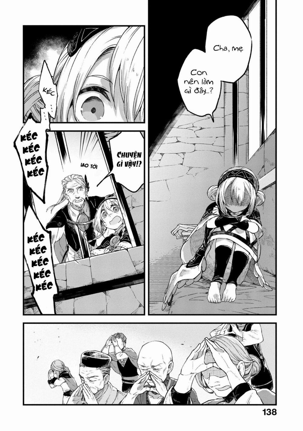 Alpi – Người Đưa Tiễn Linh Hồn 4 trang 26