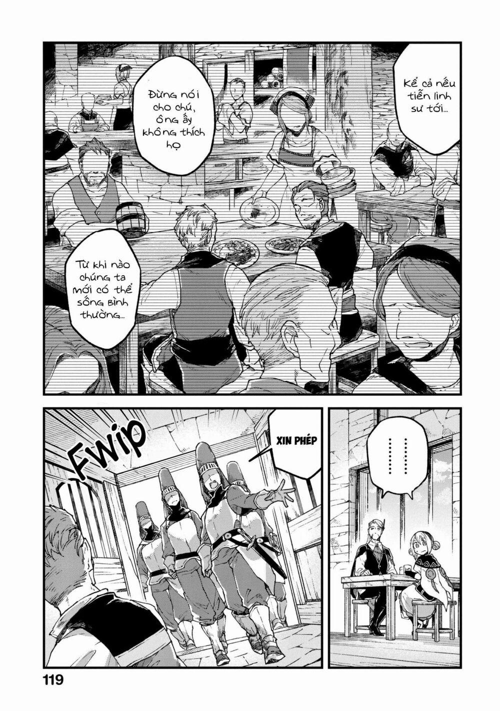 Alpi – Người Đưa Tiễn Linh Hồn 4 trang 7