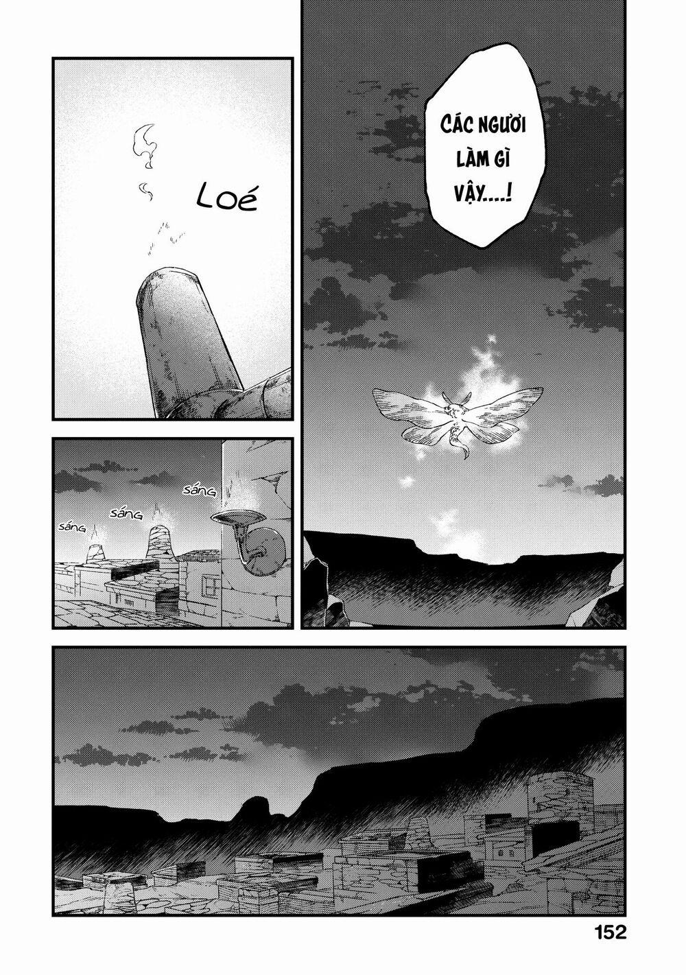 Alpi – Người Đưa Tiễn Linh Hồn 5 trang 12