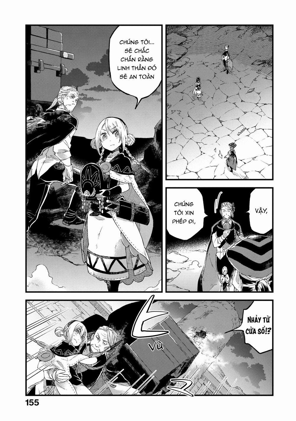 Alpi – Người Đưa Tiễn Linh Hồn 5 trang 15