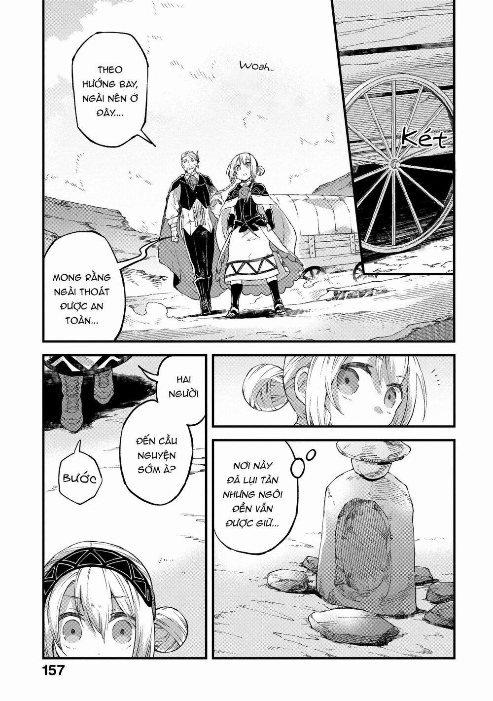 Alpi – Người Đưa Tiễn Linh Hồn 5 trang 17