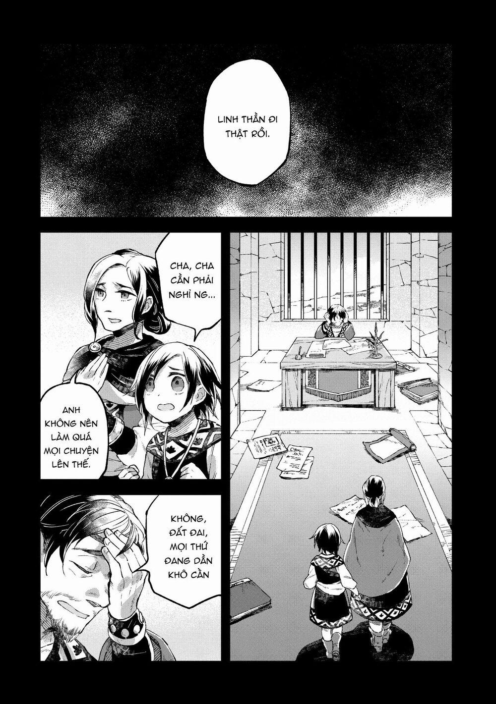 Alpi – Người Đưa Tiễn Linh Hồn 5 trang 2