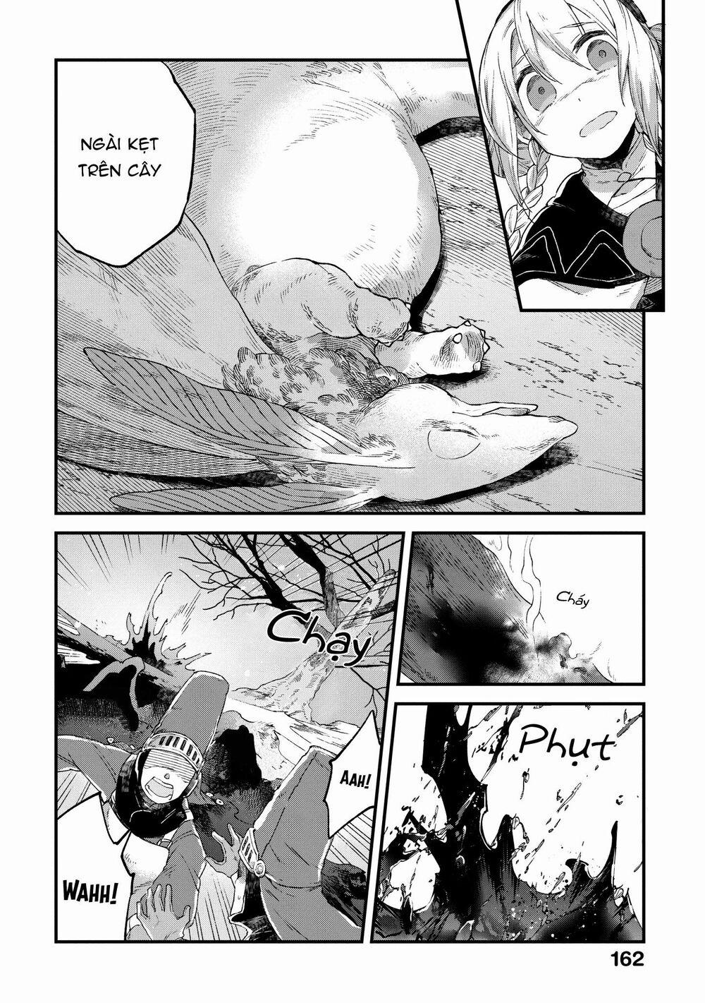 Alpi – Người Đưa Tiễn Linh Hồn 5 trang 22