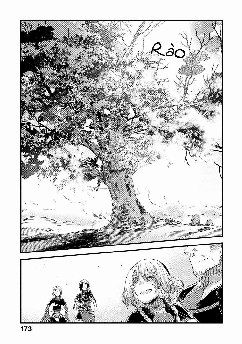 Alpi – Người Đưa Tiễn Linh Hồn 5 trang 33