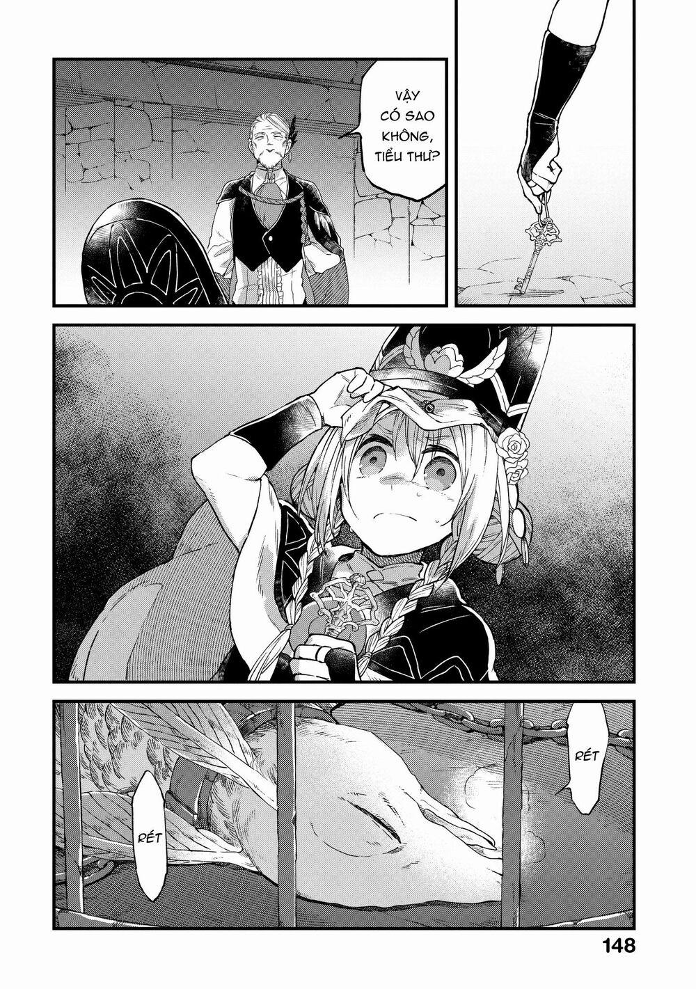 Alpi – Người Đưa Tiễn Linh Hồn 5 trang 8