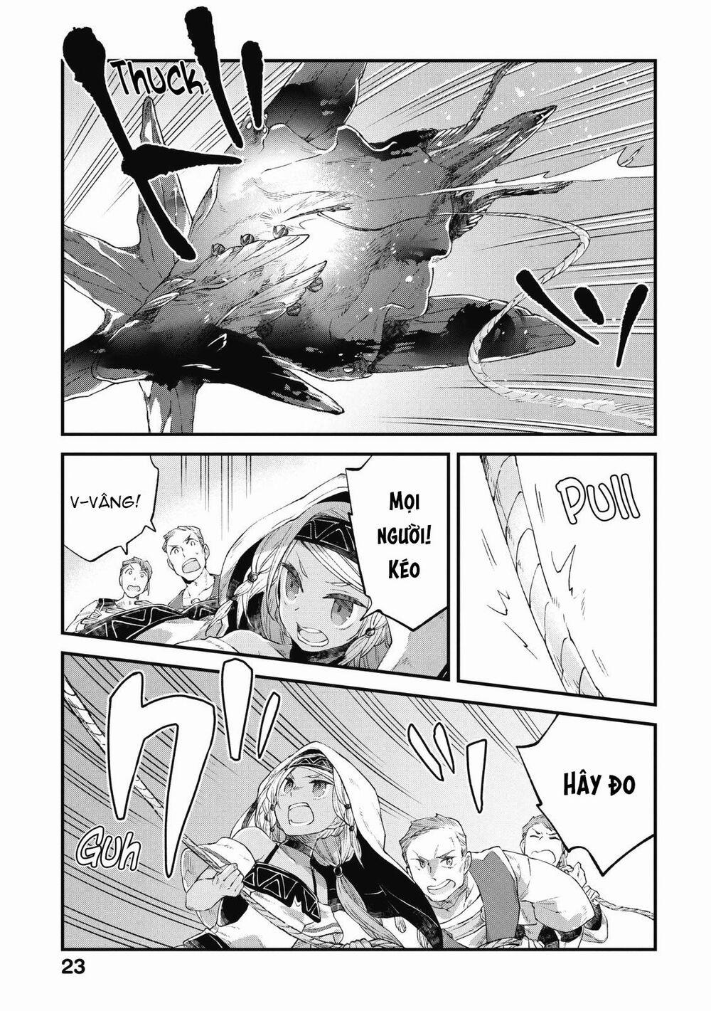 Alpi – Người Đưa Tiễn Linh Hồn 6 trang 23