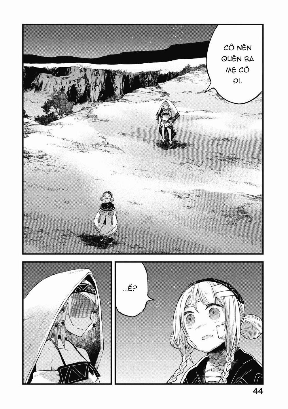 Alpi – Người Đưa Tiễn Linh Hồn 7 trang 14