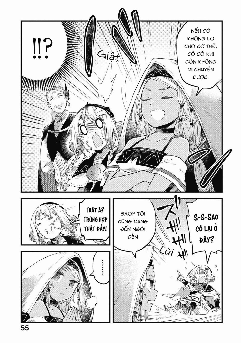 Alpi – Người Đưa Tiễn Linh Hồn 7 trang 25