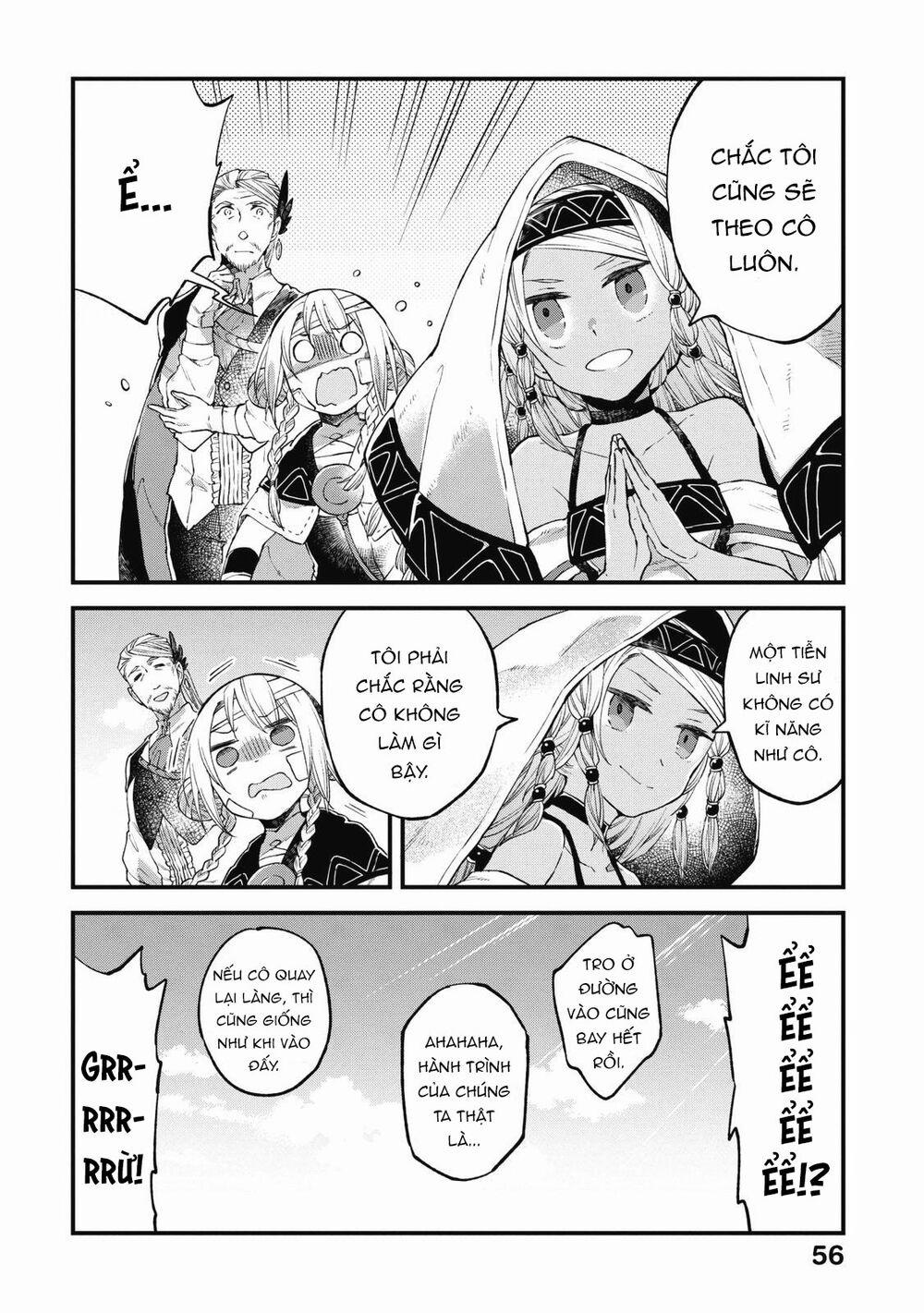 Alpi – Người Đưa Tiễn Linh Hồn 7 trang 26