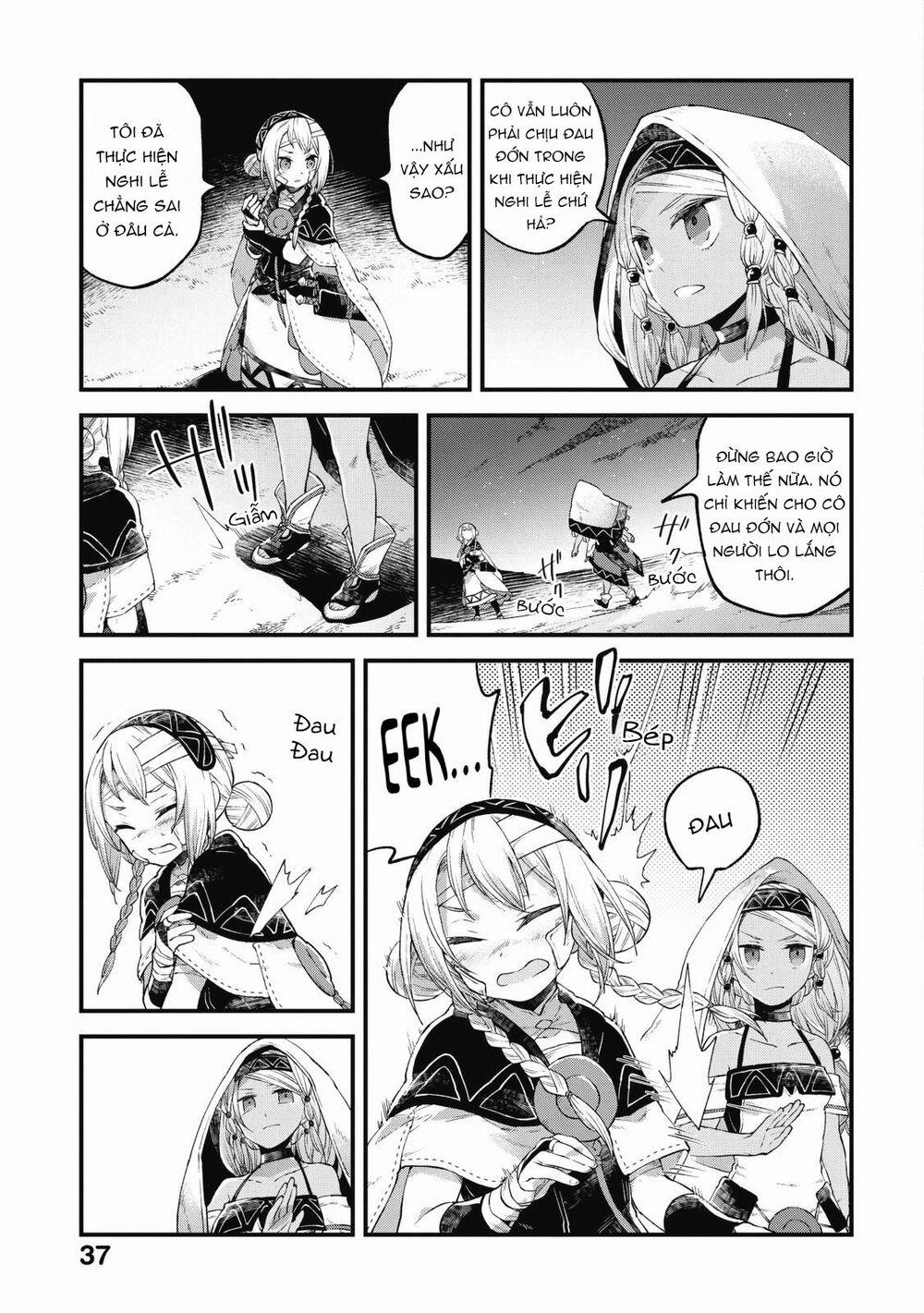 Alpi – Người Đưa Tiễn Linh Hồn 7 trang 7