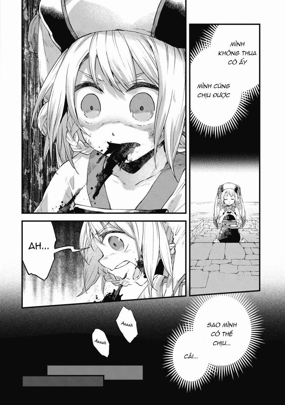 Alpi – Người Đưa Tiễn Linh Hồn 8 trang 16