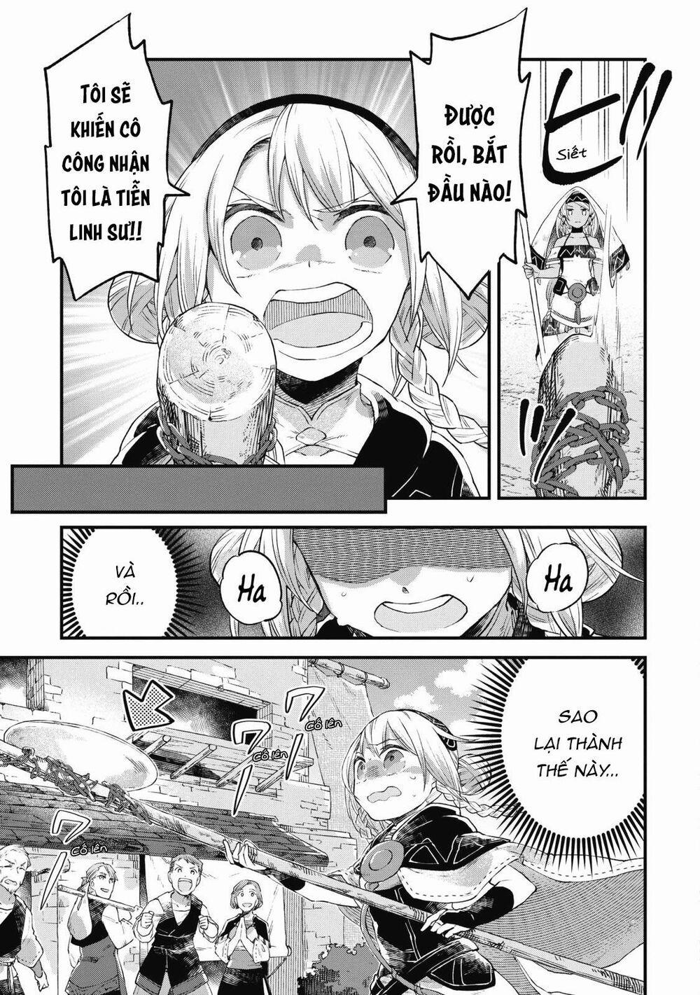 Alpi – Người Đưa Tiễn Linh Hồn 8 trang 23