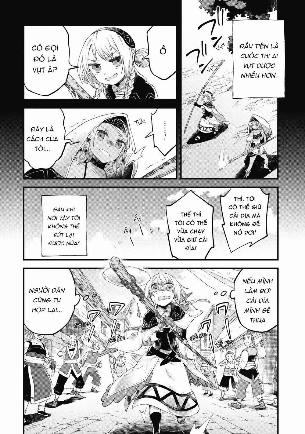 Alpi – Người Đưa Tiễn Linh Hồn 8 trang 24