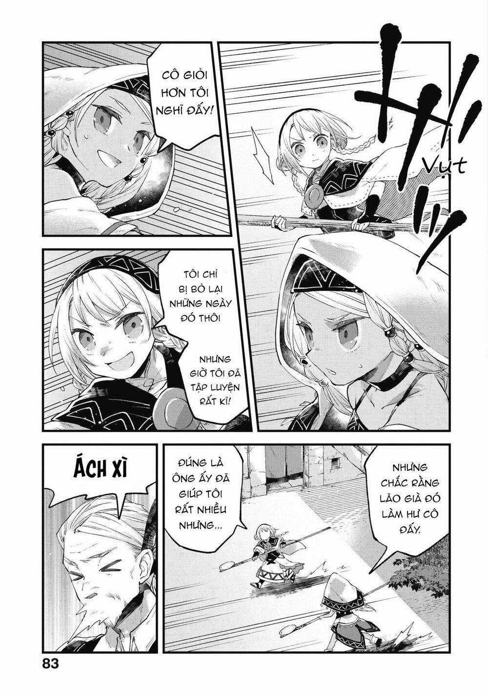 Alpi – Người Đưa Tiễn Linh Hồn 8 trang 25