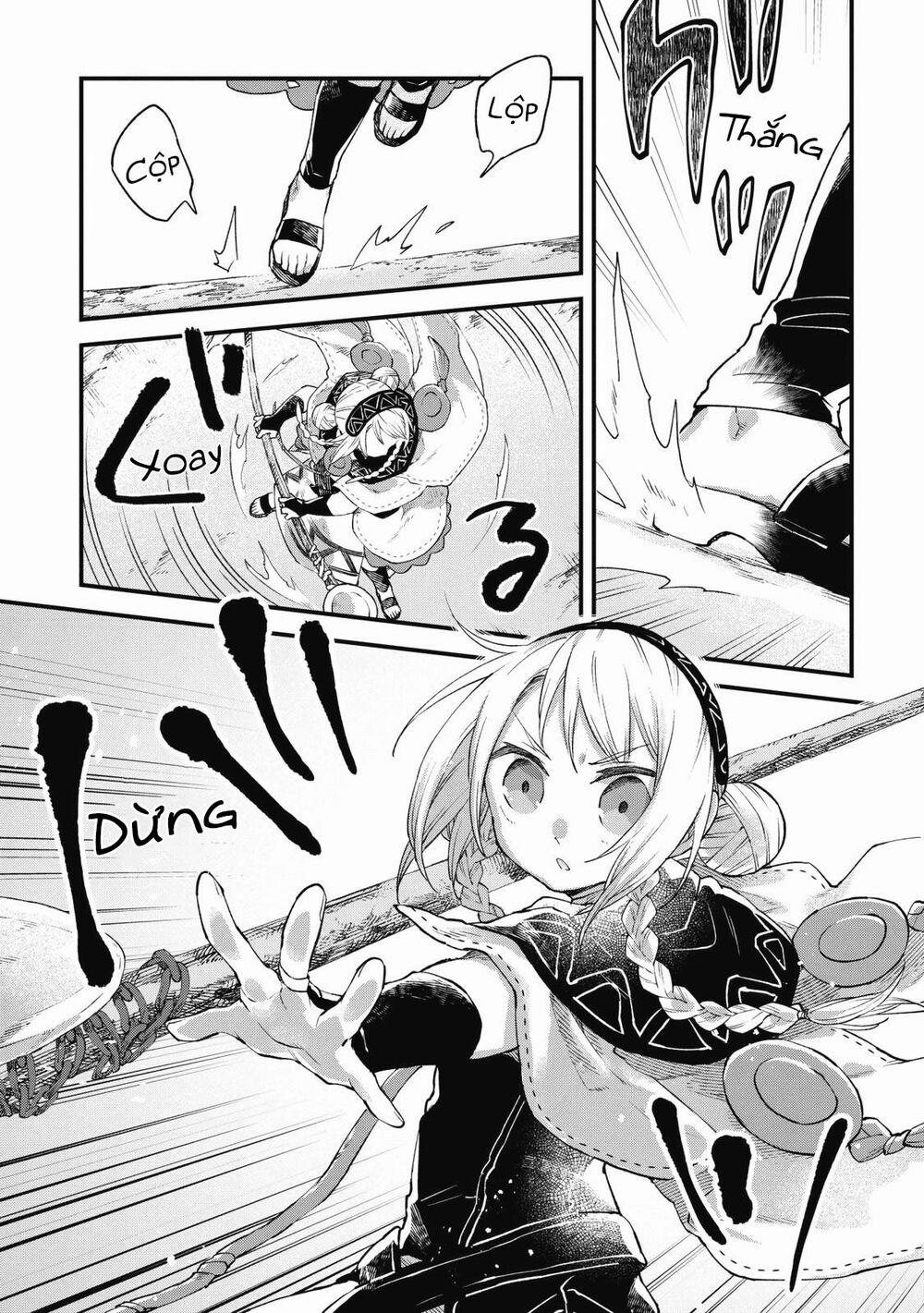 Alpi – Người Đưa Tiễn Linh Hồn 8 trang 27